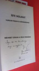 İŞTE MÜLAKAT - YURDUM İNSANI İŞ GÖRÜŞMESİNDE (1.BASKI