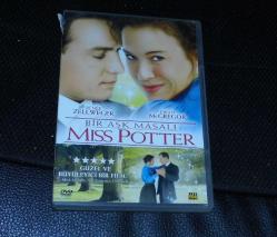 Efemera - MISS POTTER * BİR AŞK MASALI * RENEE ZELLWEGER * EWAN MCGREGOR * DVD - kitantik - kitaLog