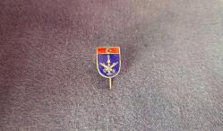 ESKİ - TOPÇU VE FÜZE OKULU ROZETİ - MADALYA B6022