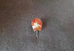 ESKİ - BİNİCİLİK FEDERASYONU ROZETİ - MADALYA B6020