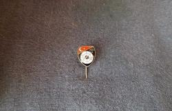 ESKİ - TÜRKİYE ATICILIK VE AVCILIK FEDERASYONU  ROZETİ - MADALYA B6019