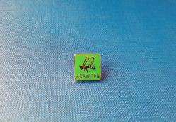 ESKİ - ANAVATAN PARTİSİ ROZETİ - MADALYA NADİR MODEL ÇİL KONDİYONDA B6004