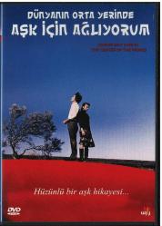 Efemera - Dünyanın Orta Yerinde Aşk İçin Ağlıyorum * Crying Out Love in the Center of the World * DVD - kitantik - kitaLog
