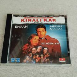 Emrah & Sabahat Akkiraz - Kınalı Kar Dizi Film Müzikleri - Cd