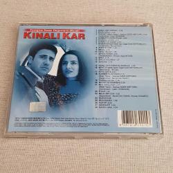 Emrah & Sabahat Akkiraz - Kınalı Kar Dizi Film Müzikleri - Cd