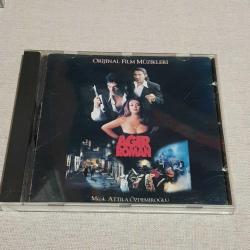Atilla Özdemiroğlu - Ağır Roman Orijinal Film Müzikleri - Cd