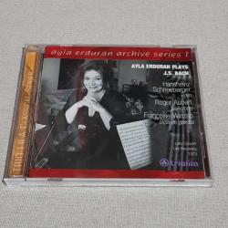 Efemera - Ayla Erduran - Archive Series 1 - CD - kitantik - kitaLog