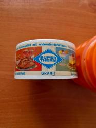 VİNTAGE YEMEK TERMOSU