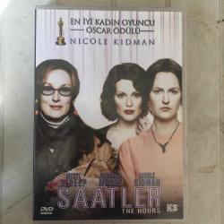 Saatler (The Hours) / Nicole Kidman / DVD