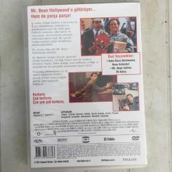 Bean / Bir Felaket Filmi / DVD yeni