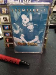 FUAT SAKA - SEÇMELER 1 - AMBALAJLI - KASET