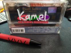 FUAT SAKA - SEÇMELER 1 - AMBALAJLI - KASET