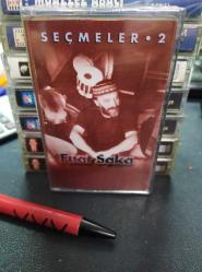 FUAT SAKA - SEÇMELER 2 - AMBALAJLI - KASET