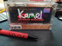 FUAT SAKA - SEÇMELER 2 - AMBALAJLI - KASET