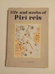 LOT.13 » LIFE AND WORKS OF PİRİ REİS