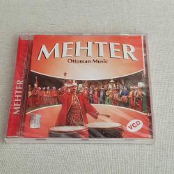 Mehter - Ottoman Music - Vcd ( Ambalajı Açılmamış )