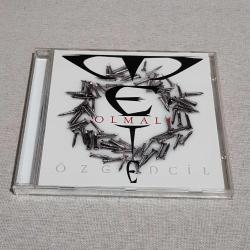 Mete Özgencil - Olmalı - CD
