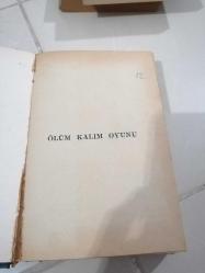 ÖLÜM KALIM OYUNU
