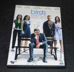 BIRDS OF AMERICA * ARIZA AİLE * MATTHEW PERRY * HILARY SWANK * DVD