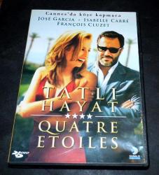 QUATRE ETOILES * TATLI HAYAT * JOSE GARCIA * DVD