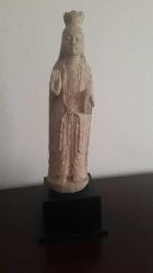 Taş Kadın Buddha