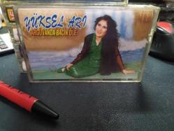 YÜKSEL ARI - ARGUVANDA BACIN ÖLE - AMBALAJLI - KASET
