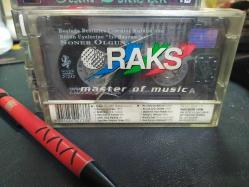 SONER OLGUN - BOŞLUĞA RESİMLER ÇİZENLER KULÜBÜ'NÜN BÜTÜN ÜYELERİNE - İYİ BAYRAMLAR - AMBALAJLI - KASET