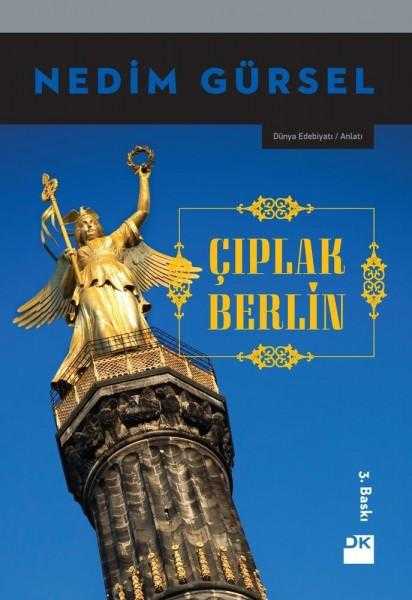 Çıplak Berlin - Nedim Gürsel