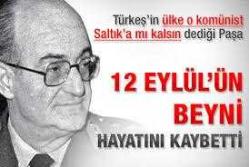 EMEKLİ ORGENERAL HAYDAR SALTUK'UN NOT DEFTERİ...