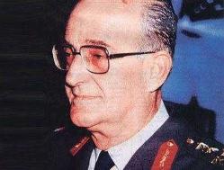 EMEKLİ ORGENERAL HAYDAR SALTUK'UN NOT DEFTERİ...