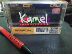 UMUT ALTINÇAĞ - MEVSİMSİZ KAR - AMBALAJLI - KASET