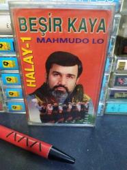 BEŞİR KAYA - MAHMUDO LO - HALAY 1 - AMBALAJLI - KASET