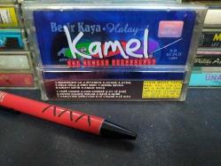 BEŞİR KAYA - MAHMUDO LO - HALAY 1 - AMBALAJLI - KASET