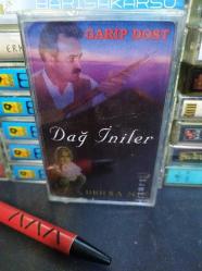 GARİP DOST - DAĞ İNİLER - BERXA MİN - AMBALAJLI - KASET