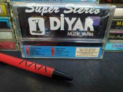 GARİP DOST - DAĞ İNİLER - BERXA MİN - AMBALAJLI - KASET