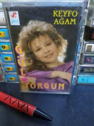 GÜL SORGUN - KEYFO AĞAM - AMBALAJLI - KASET