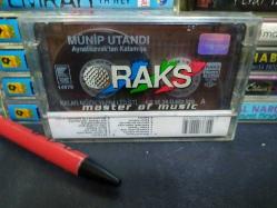 MUNİP UTANDI - AYNALIKAVAK'TAN KALAMIŞ'A - AMBALAJLI - KASET