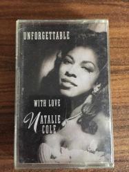 Natalie Cole / Unforgettable with Love / Turkey 1999 / Kaset / *Smooth Jazz*