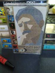 AŞIK MAHZUNİ ŞERİF - SEÇMELER - DOSTUM DOSTUM - NEM KALDI - AMBALAJLI - KASET