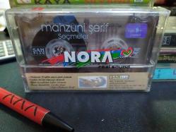 AŞIK MAHZUNİ ŞERİF - SEÇMELER - DOSTUM DOSTUM - NEM KALDI - AMBALAJLI - KASET