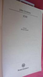 JÜRİ - BİRİNCİ BASKI