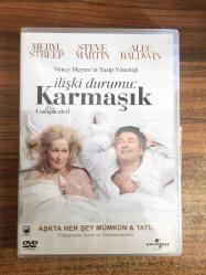İlişki Durumu Karmaşık -  it's Complicated / DVD