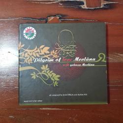 Pilgrim Of Love Mevlana - Aşk Yolcusu Mevlana - Cd