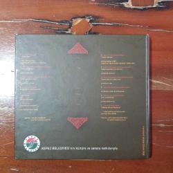 Pilgrim Of Love Mevlana - Aşk Yolcusu Mevlana - Cd