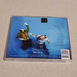 Portecho - Undertone - CD
