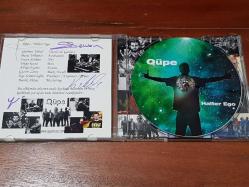 Qüpe - Halter Ego - CD ( İMZALI )