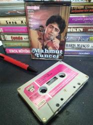 MAHMUT TUNCER - YAR YÜREĞİM YAR - TÜRKÜLER - KASET [TÜRKÜOLA 1746 - ALMANYA BASKISI]