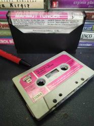 MAHMUT TUNCER - YAR YÜREĞİM YAR - TÜRKÜLER - KASET [TÜRKÜOLA 1746 - ALMANYA BASKISI]