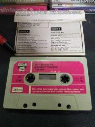 MAHMUT TUNCER - YAR YÜREĞİM YAR - TÜRKÜLER - KASET [TÜRKÜOLA 1746 - ALMANYA BASKISI]