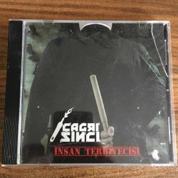 Efemera - Çağrı Sıncı / İnsan Terbiyecisi / CD - kitantik - kitaLog